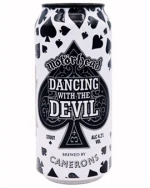 Motorhead Dancing With The Devil Stout Øl 44 cl 4,2%